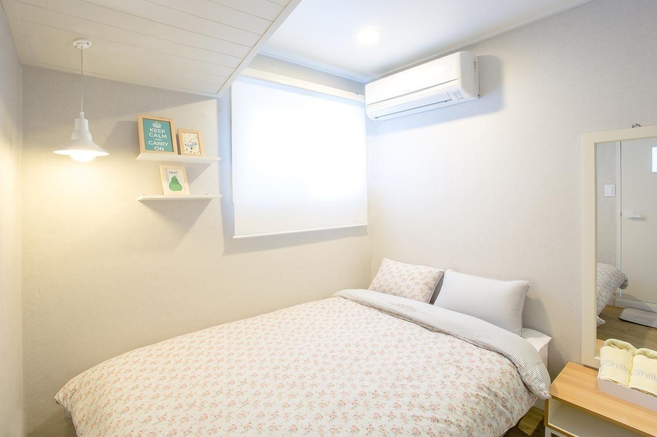 Hostel Vanilla 1 Dongdaemun Seul Zewnętrze zdjęcie