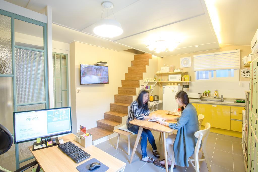 Hostel Vanilla 1 Dongdaemun Seul Zewnętrze zdjęcie