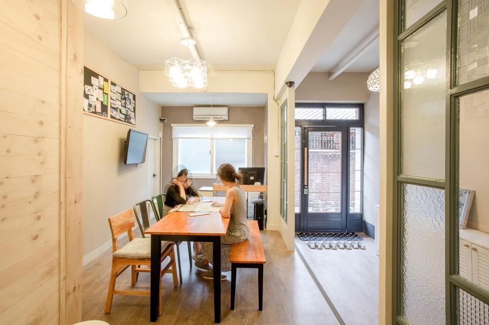 Hostel Vanilla 1 Dongdaemun Seul Zewnętrze zdjęcie