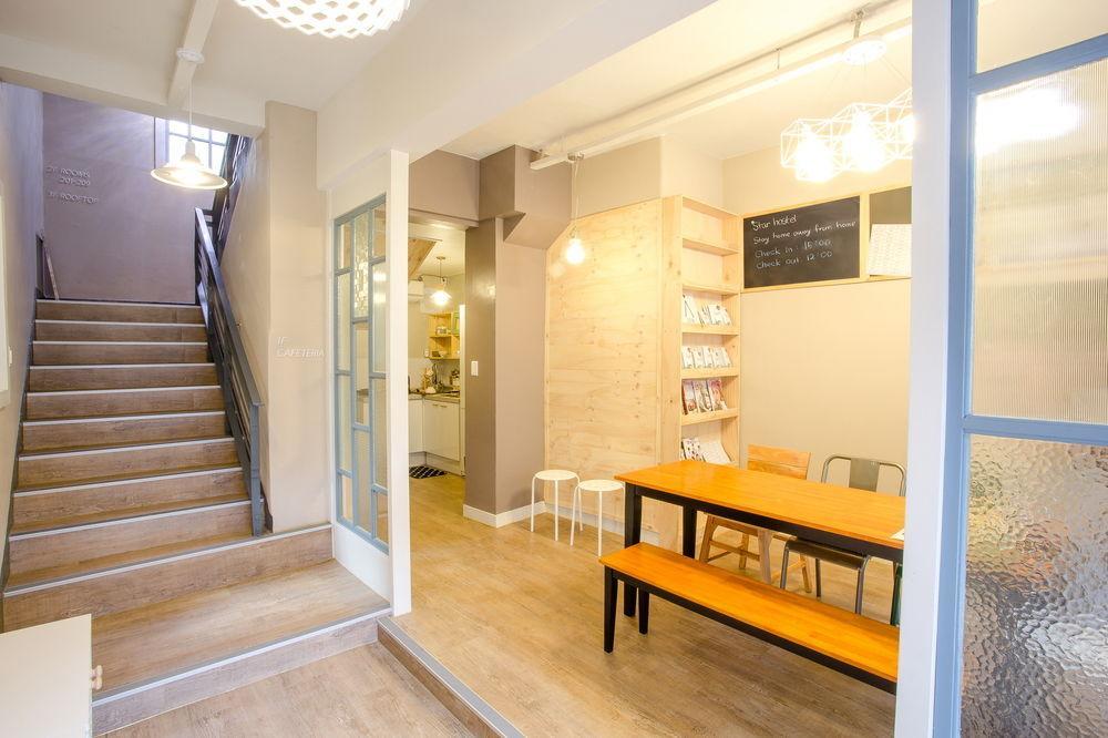 Hostel Vanilla 1 Dongdaemun Seul Zewnętrze zdjęcie