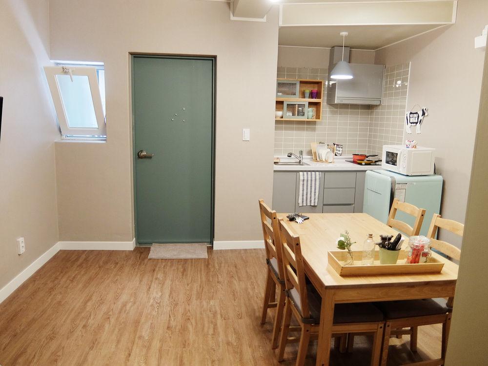 Hostel Vanilla 1 Dongdaemun Seul Zewnętrze zdjęcie