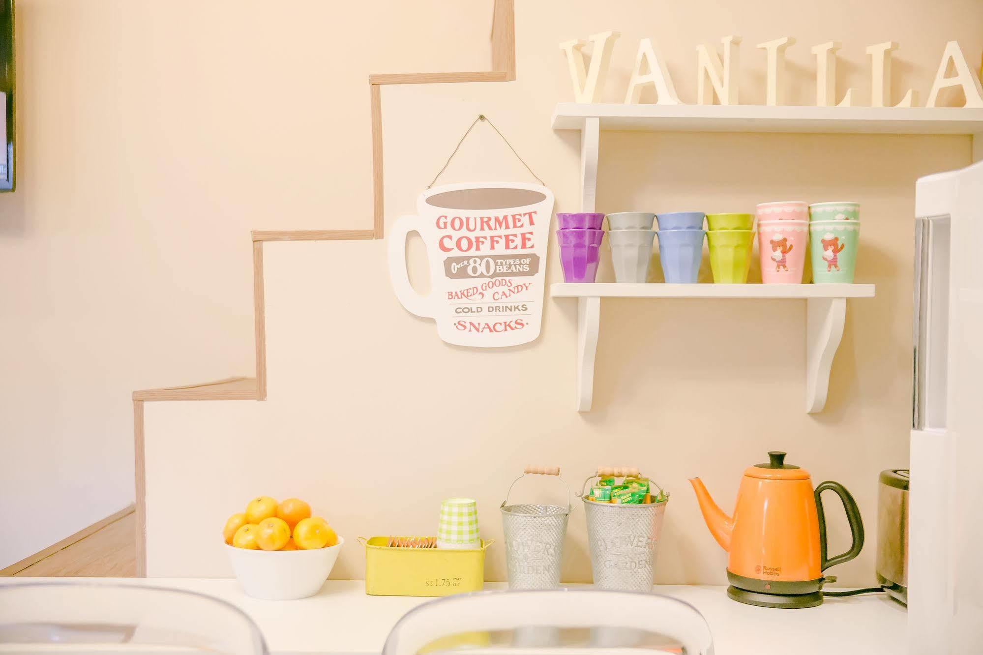 Hostel Vanilla 1 Dongdaemun Seul Zewnętrze zdjęcie