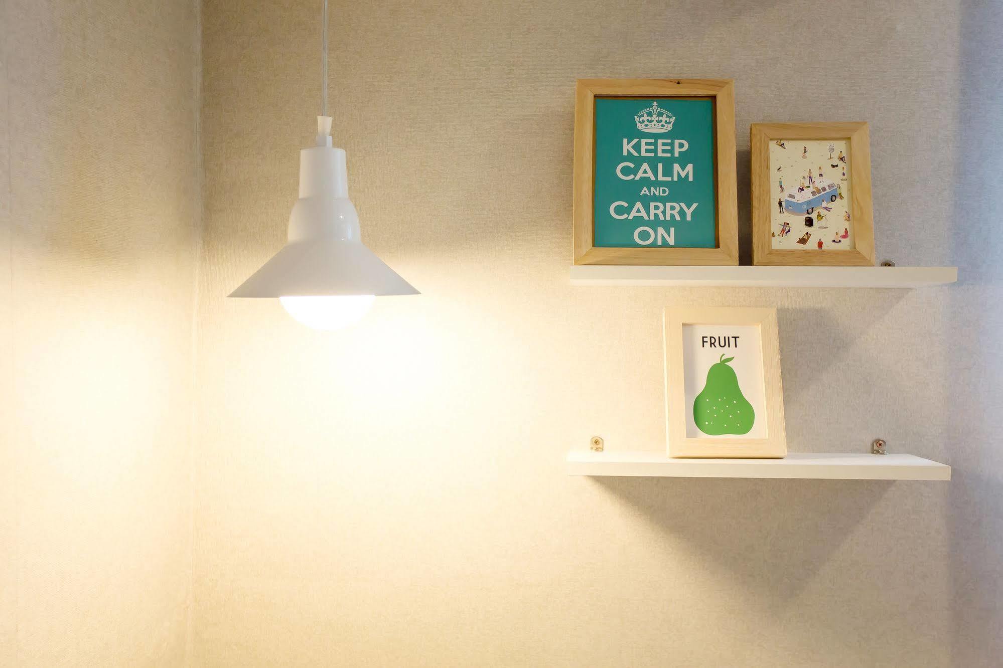 Hostel Vanilla 1 Dongdaemun Seul Zewnętrze zdjęcie