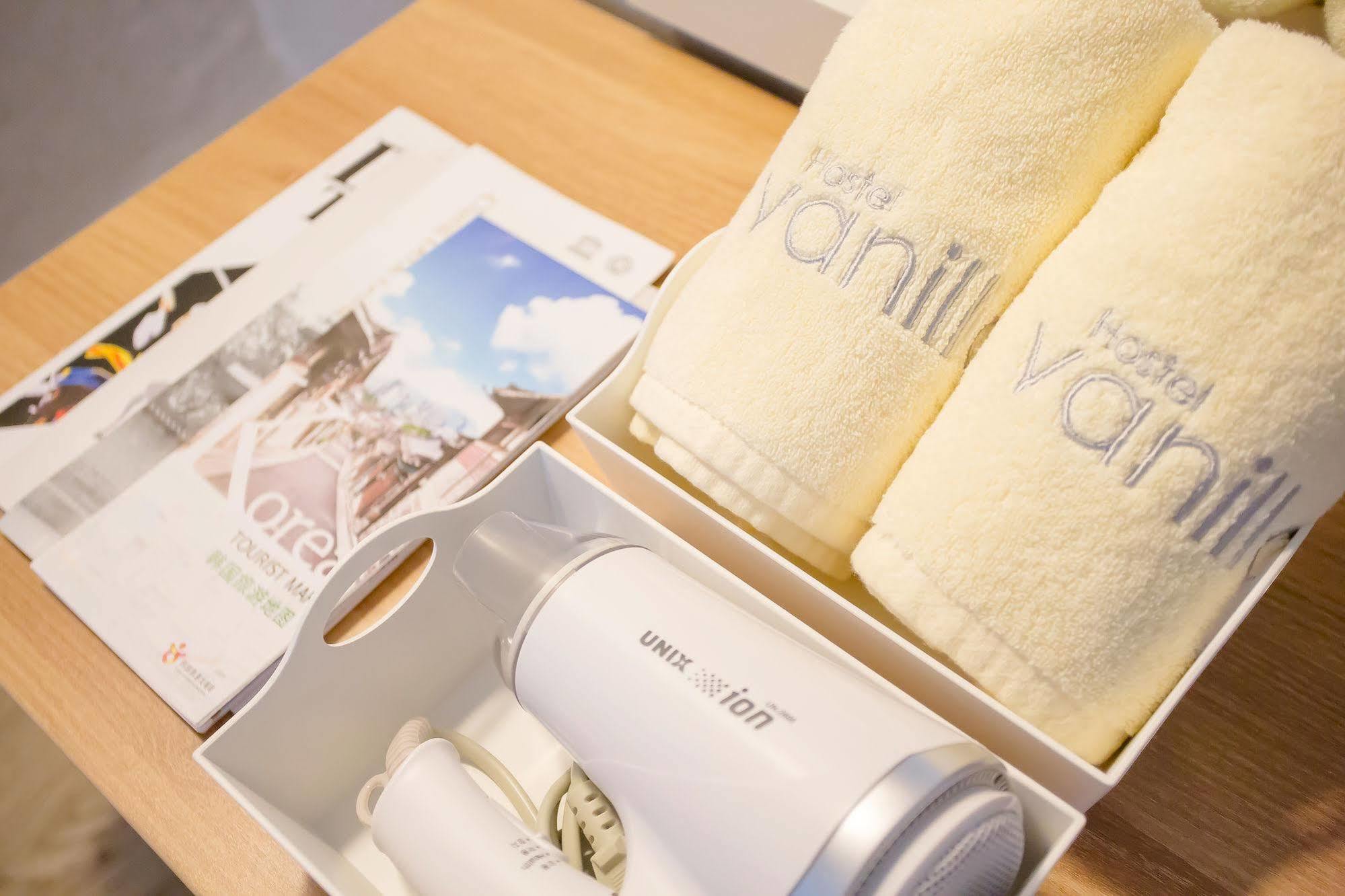 Hostel Vanilla 1 Dongdaemun Seul Zewnętrze zdjęcie