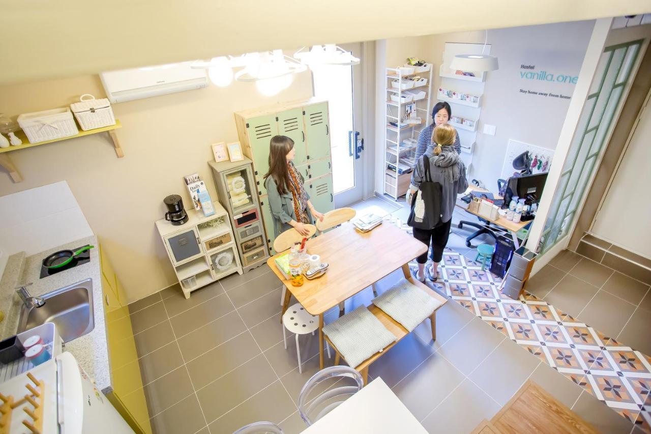 Hostel Vanilla 1 Dongdaemun Seul Zewnętrze zdjęcie