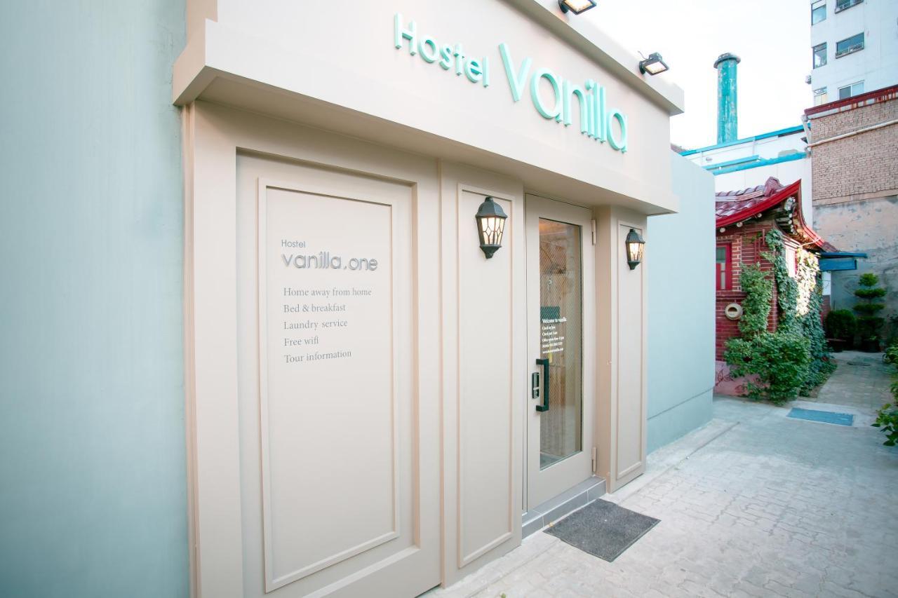 Hostel Vanilla 1 Dongdaemun Seul Zewnętrze zdjęcie
