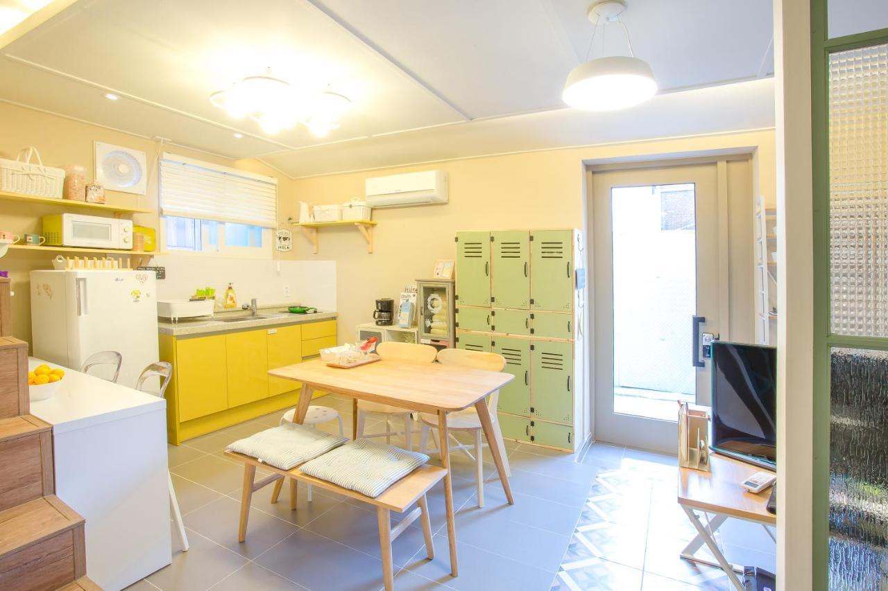 Hostel Vanilla 1 Dongdaemun Seul Zewnętrze zdjęcie