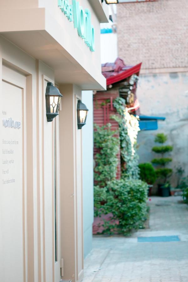 Hostel Vanilla 1 Dongdaemun Seul Zewnętrze zdjęcie