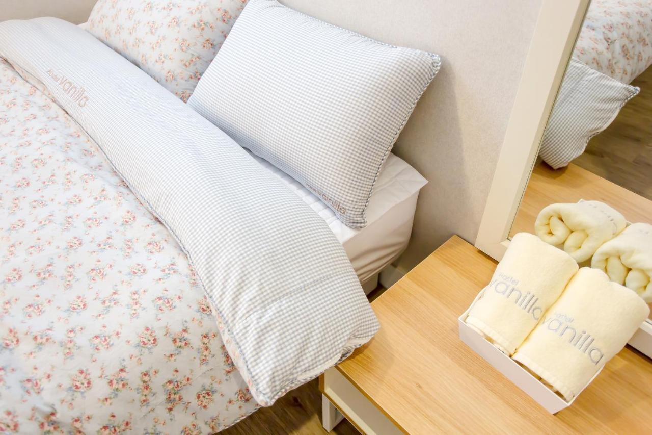 Hostel Vanilla 1 Dongdaemun Seul Pokój zdjęcie