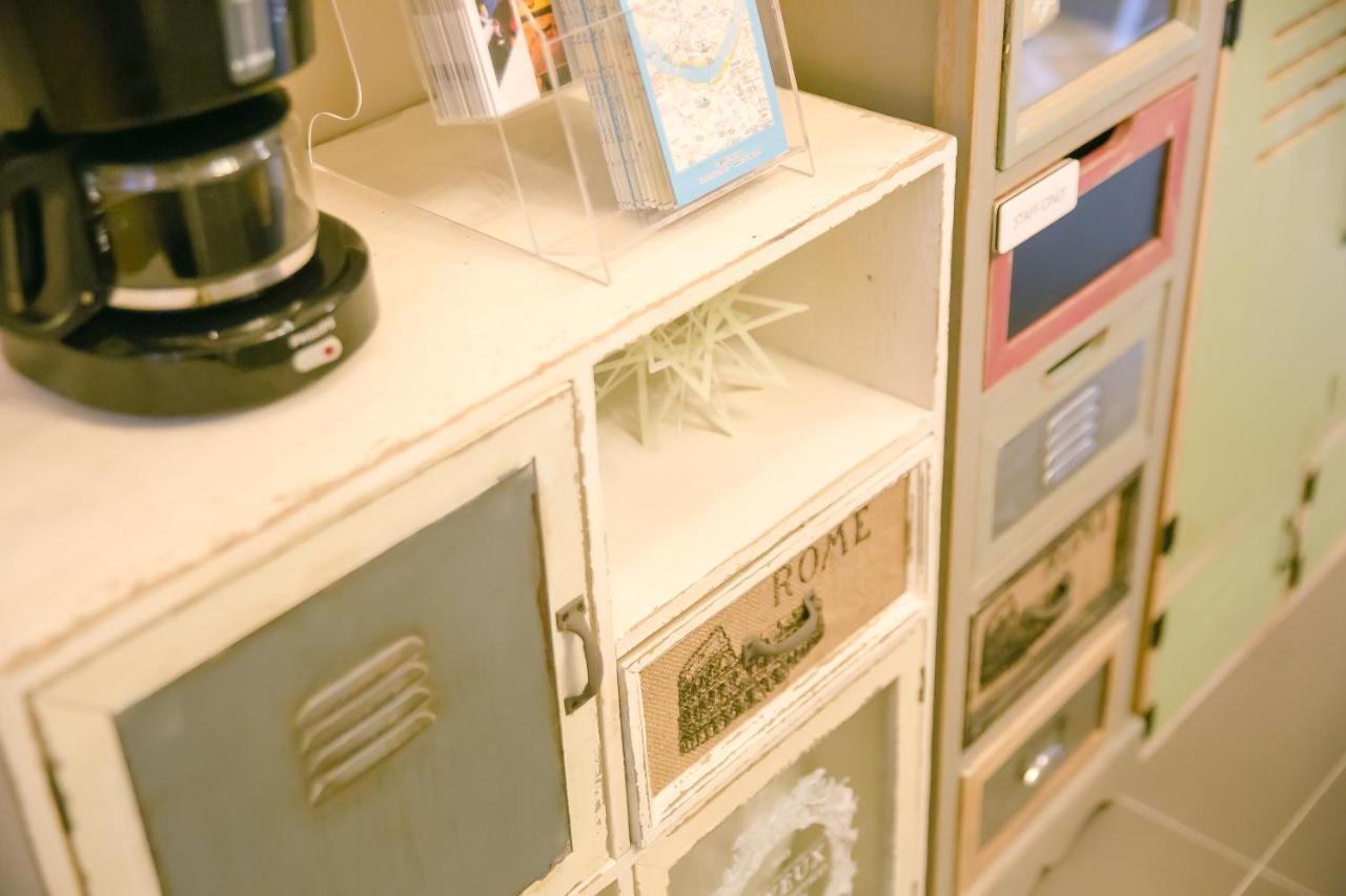 Hostel Vanilla 1 Dongdaemun Seul Zewnętrze zdjęcie