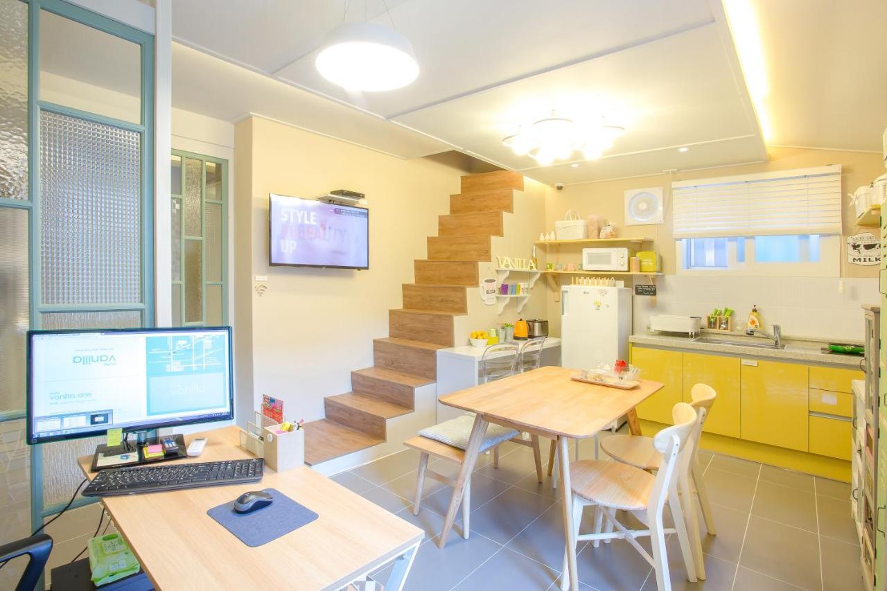 Hostel Vanilla 1 Dongdaemun Seul Zewnętrze zdjęcie