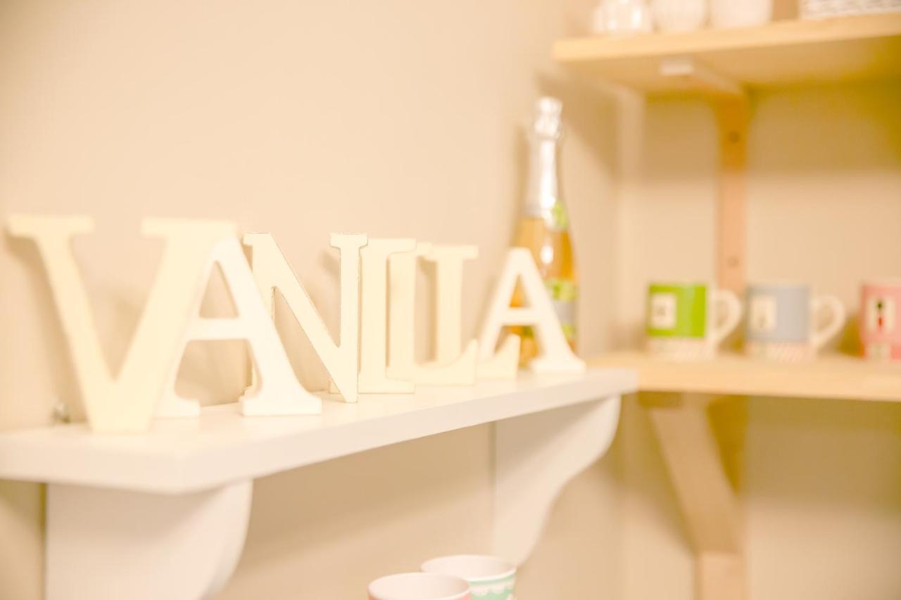 Hostel Vanilla 1 Dongdaemun Seul Zewnętrze zdjęcie